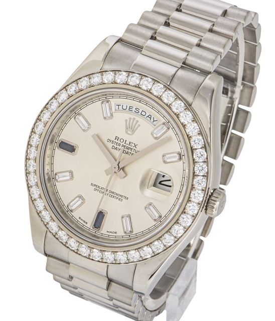 Rolex Day-Date II 218349 Image 2